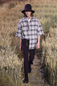 AMI Alexandre Mattiussi Men's Spring 2019