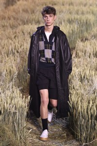 AMI Alexandre Mattiussi Men's Spring 2019
