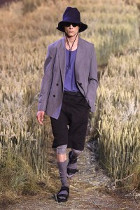 AMI Alexandre Mattiussi Men's Spring 2019