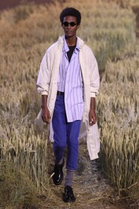 AMI Alexandre Mattiussi Men's Spring 2019