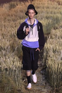 AMI Alexandre Mattiussi Men's Spring 2019