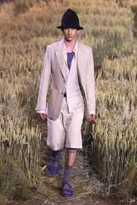 AMI Alexandre Mattiussi Men's Spring 2019