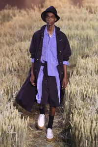 AMI Alexandre Mattiussi Men's Spring 2019