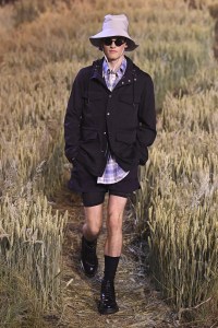 AMI Alexandre Mattiussi Men's Spring 2019