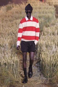 AMI Alexandre Mattiussi Men's Spring 2019