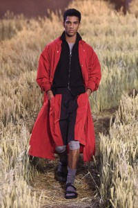 AMI Alexandre Mattiussi Men's Spring 2019
