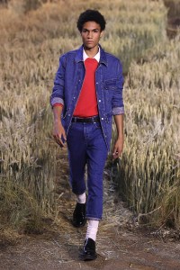 AMI Alexandre Mattiussi Men's Spring 2019