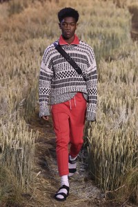 AMI Alexandre Mattiussi Men's Spring 2019