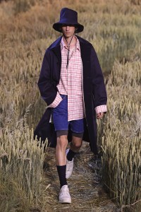 AMI Alexandre Mattiussi Men's Spring 2019