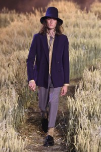 AMI Alexandre Mattiussi Men's Spring 2019