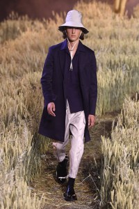 AMI Alexandre Mattiussi Men's Spring 2019