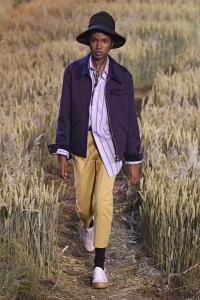 AMI Alexandre Mattiussi Men's Spring 2019