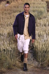 AMI Alexandre Mattiussi Men's Spring 2019