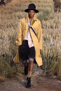 AMI Alexandre Mattiussi Men's Spring 2019