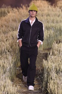 AMI Alexandre Mattiussi Men's Spring 2019