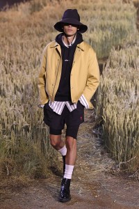 AMI Alexandre Mattiussi Men's Spring 2019