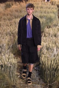 AMI Alexandre Mattiussi Men's Spring 2019