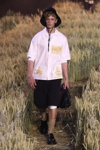 AMI Alexandre Mattiussi Men's Spring 2019
