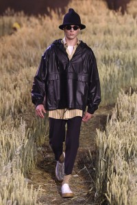 AMI Alexandre Mattiussi Men's Spring 2019