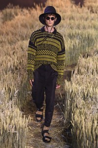 AMI Alexandre Mattiussi Men's Spring 2019