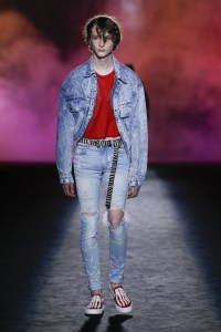 Amiri Men's Spring 2019