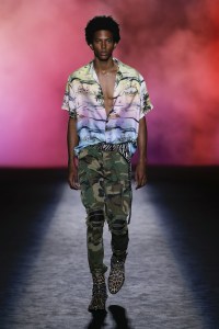 Amiri Men's Spring 2019