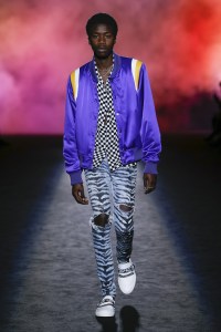 Amiri Men's Spring 2019