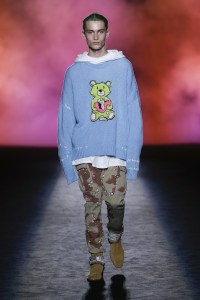 Amiri Men's Spring 2019