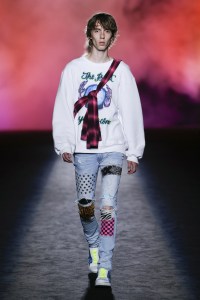 Amiri Men's Spring 2019