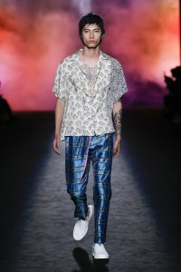 Amiri Men's Spring 2019