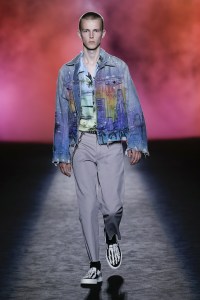 Amiri Men's Spring 2019