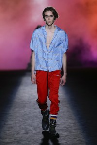 Amiri Men's Spring 2019