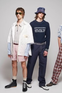 Andrea Pompilio Men's Spring 2019