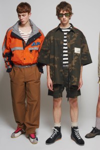 Andrea Pompilio Men's Spring 2019