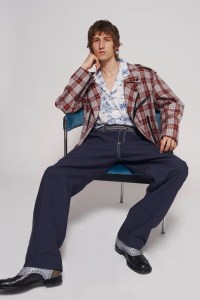 Andrea Pompilio Men's Spring 2019