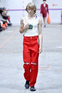 Angus Chiang Men's Spring 2019