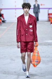 Angus Chiang Men's Spring 2019