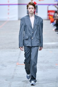 Angus Chiang Men's Spring 2019