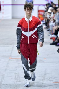 Angus Chiang Men's Spring 2019