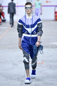 Angus Chiang Men's Spring 2019