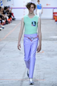 Angus Chiang Men's Spring 2019