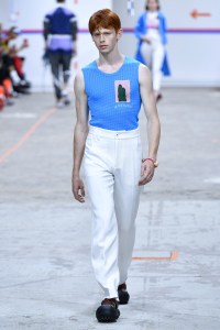 Angus Chiang Men's Spring 2019