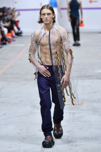 Angus Chiang Men's Spring 2019
