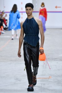 Angus Chiang Men's Spring 2019