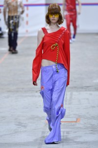 Angus Chiang Men's Spring 2019