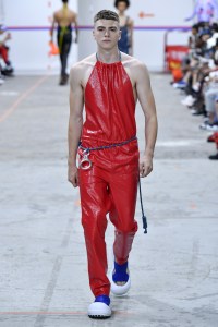Angus Chiang Men's Spring 2019