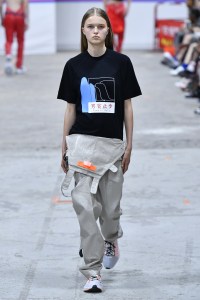 Angus Chiang Men's Spring 2019