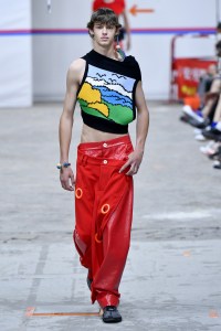 Angus Chiang Men's Spring 2019