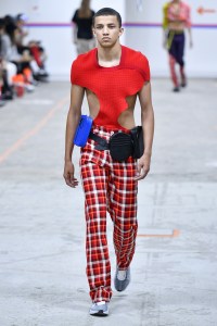 Angus Chiang Men's Spring 2019