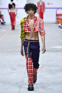 Angus Chiang Men's Spring 2019